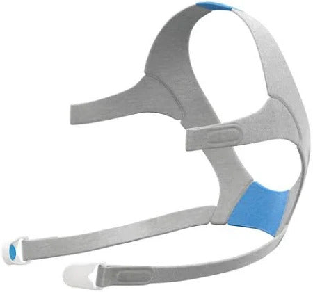ResMed AirFit F20 Headgear Replacement – Adjustable Strap for Full Face CPAP Mask