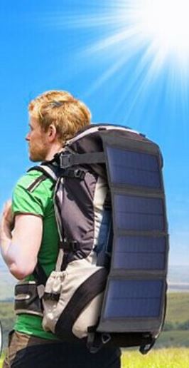 Zopec PHOTONS 40LITE SMART Solar Charger
