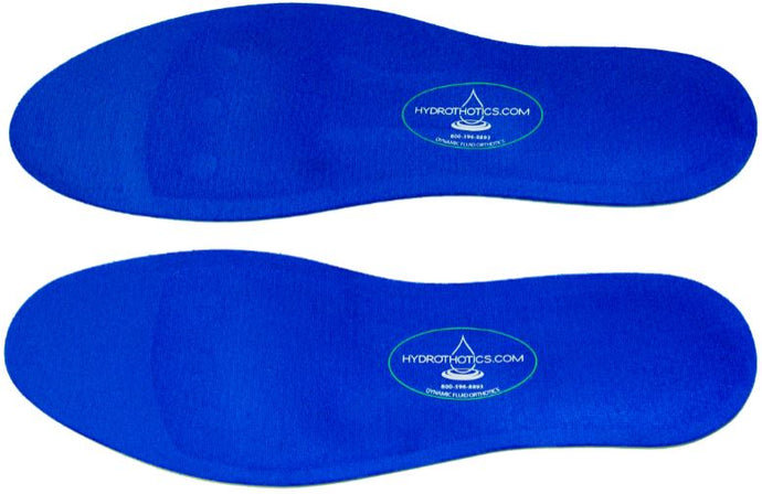 Zopec Medical Balancing Insoles - Improves Balance by Fluidic Flow