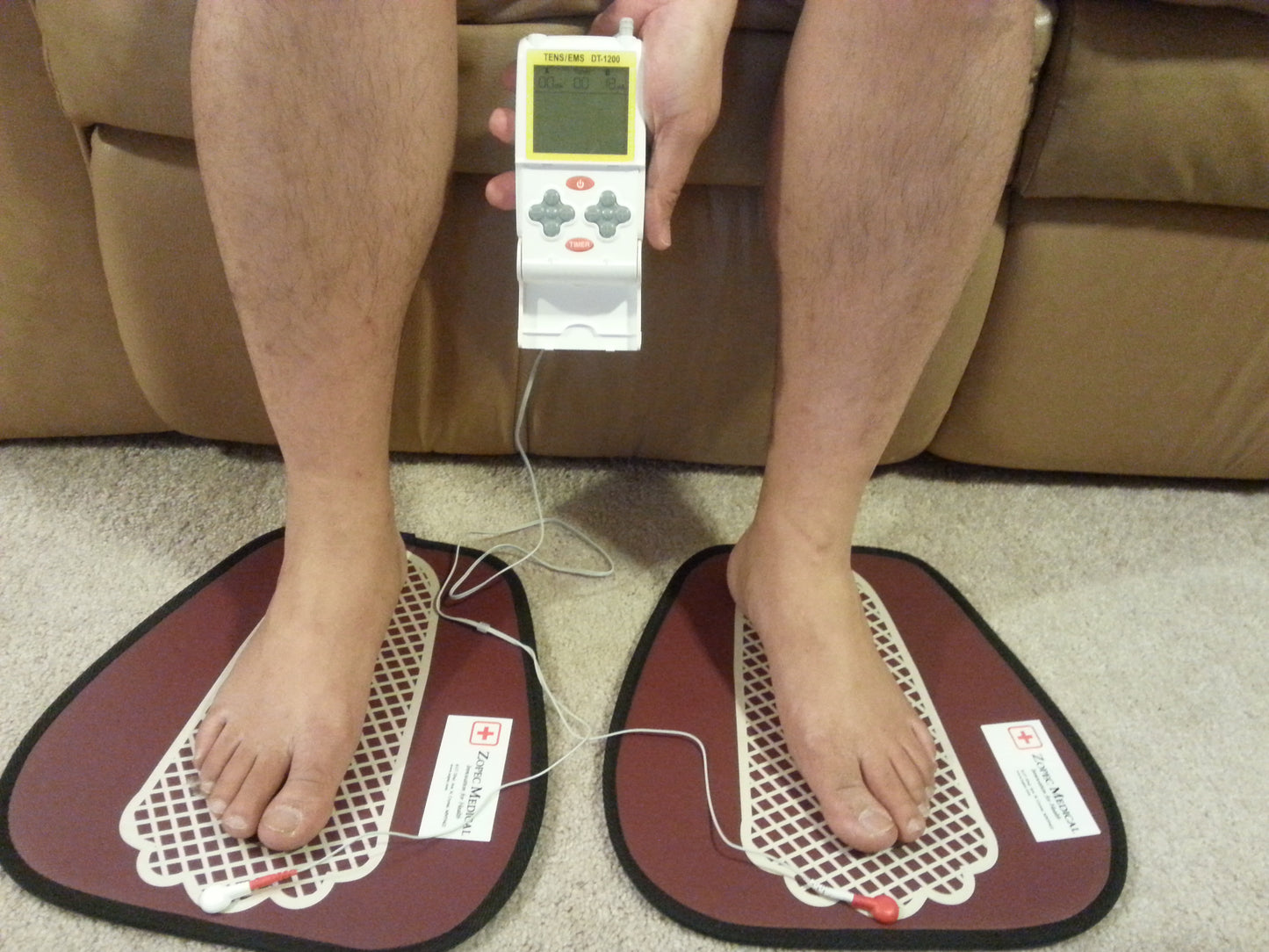 Zopec Medical DT-1200 Foot Neuropathy System