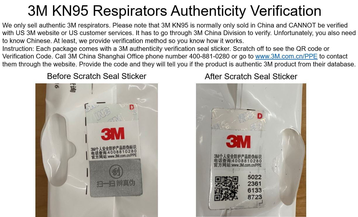 3M KN95 Particulate Respirator 9502V+ with Exhalation Valve (Pack of 25) - Equivalent as US NIOSH N95 Performance