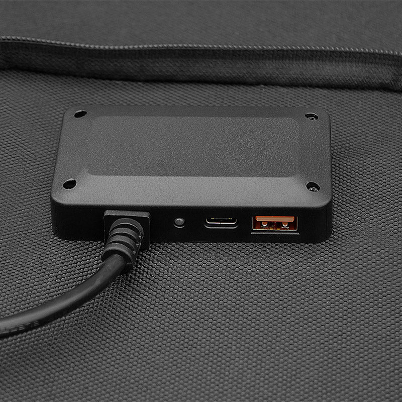 Zopec PHOTONS 40LITE SMART Solar Charger