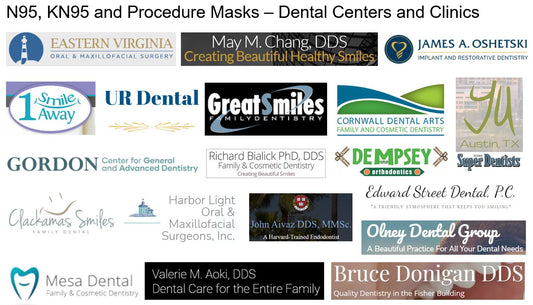 3M 9502+ KN95 Particulate Respirators (Headband, No Valve) - CDC NIOSH Approved