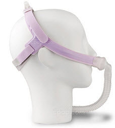 Ms. Wizard 230 Nasal Pillow Mask System (Designed for Women) by Apex Medical