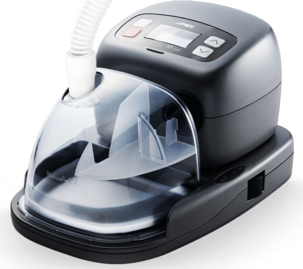 CPAP and APAP Machines