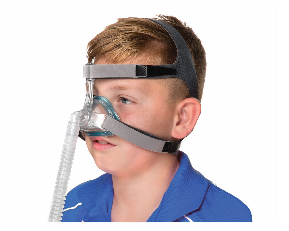 PEDIATRIC NASAL MASKS