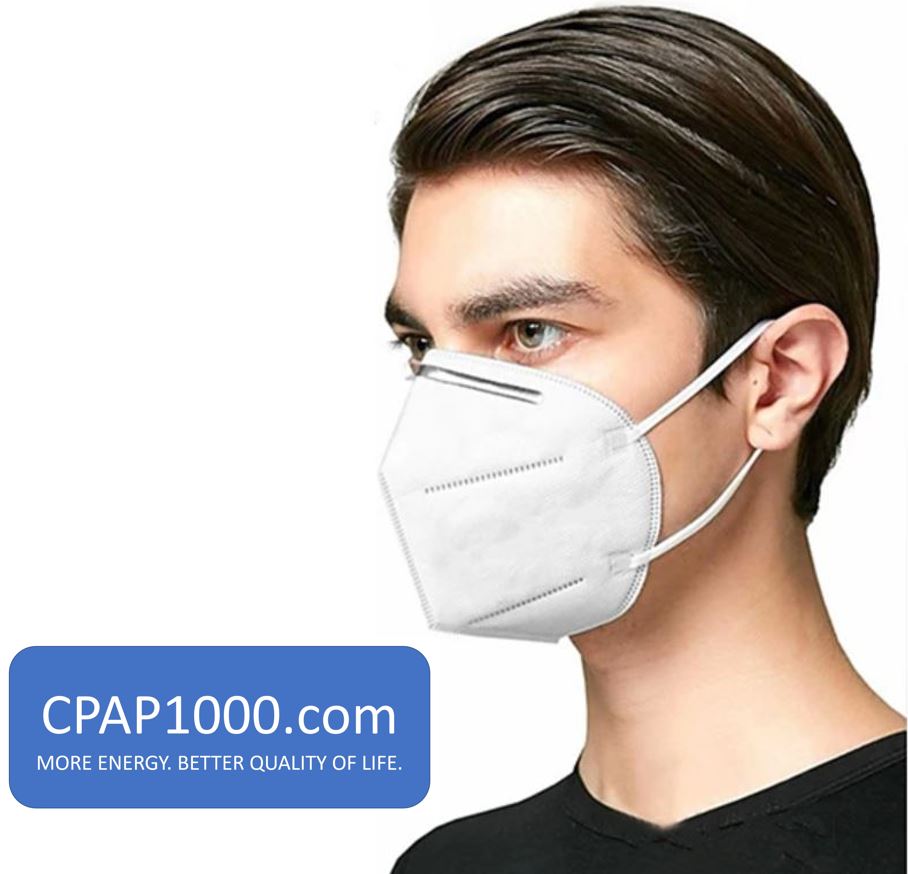 Premium N95/FFP2/KN95 Respirators