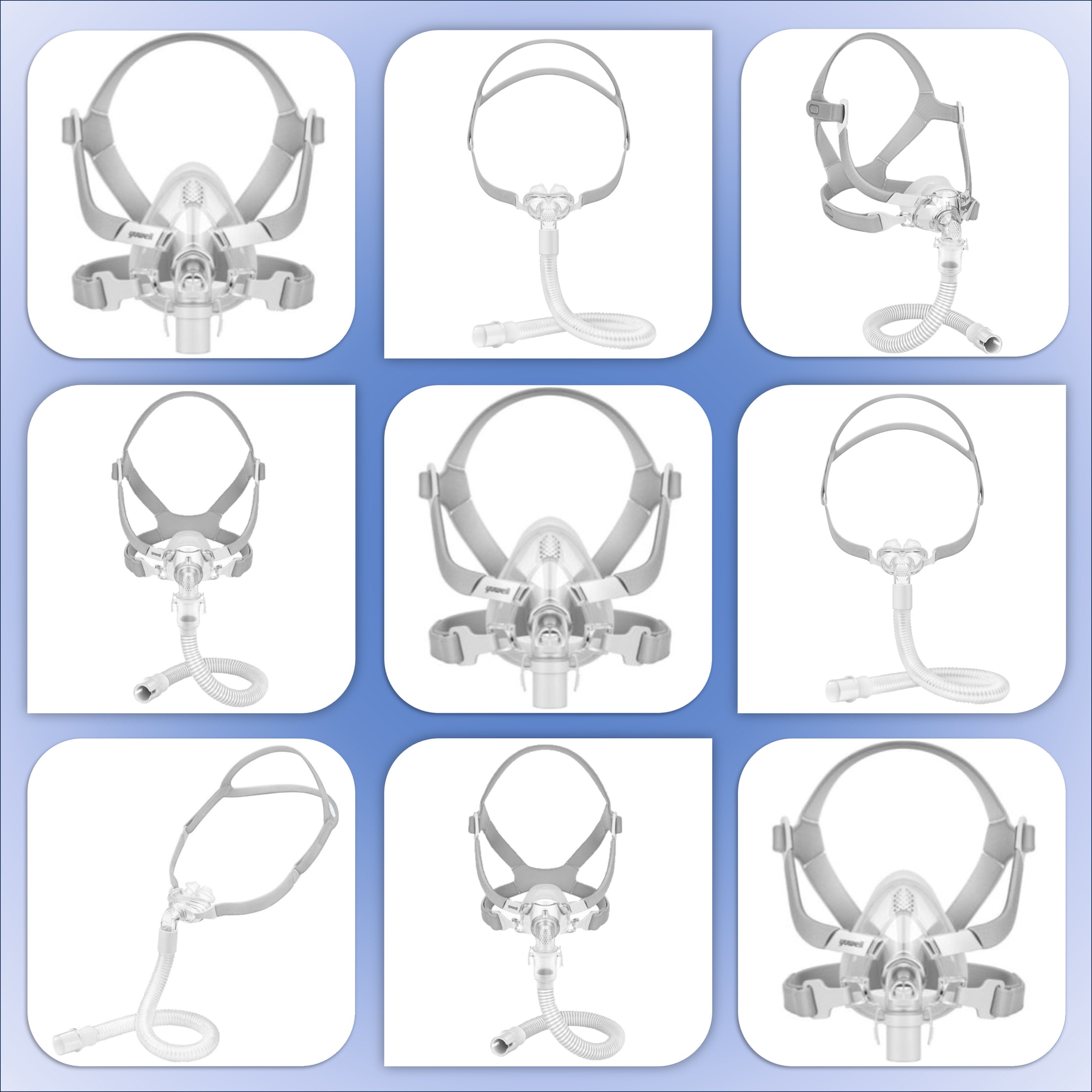 CPAP Masks – CPAP1000.com