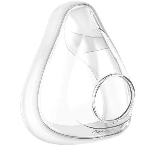 ResMed AirFit F20 Full Face Cushion Replacement – Silicone Seal for F20 CPAP Masks