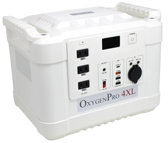 Zopec Medical OxygenPro 4XL Battery
