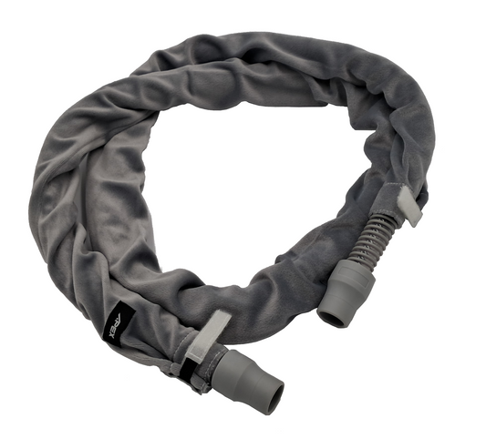 Apex Medical CPAP Tubing Cover Hook and Loop Closure - Sleeve for 6-foot Hoses