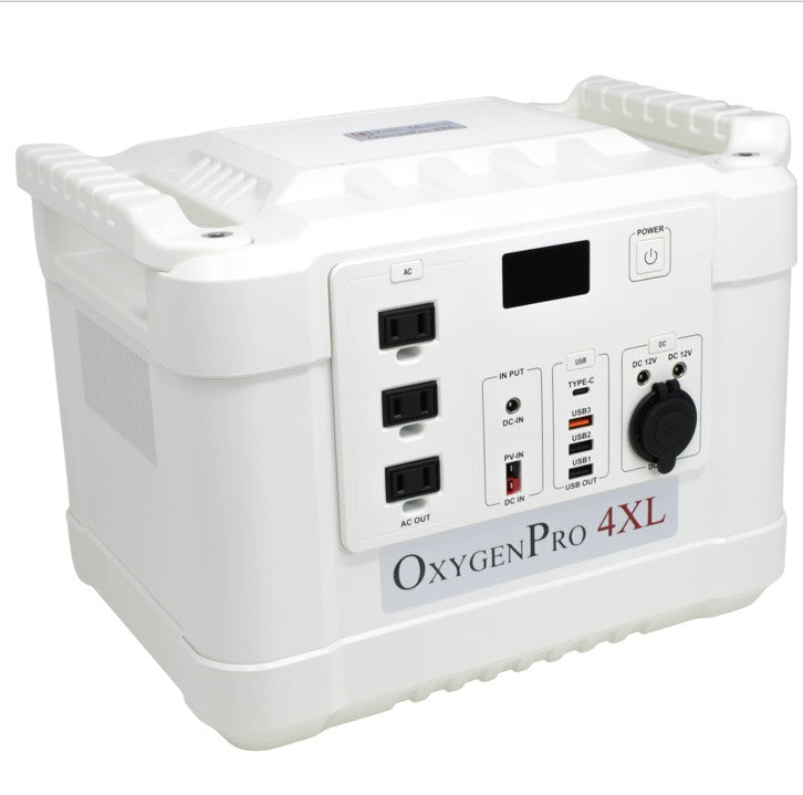 Zopec Medical 4XL Oxygen Concentrator Battery