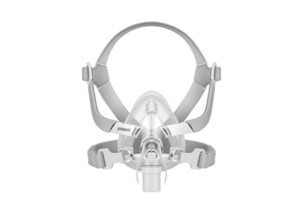 Yuwell BreathWear YF-02 Full Face Mask Fit Pack