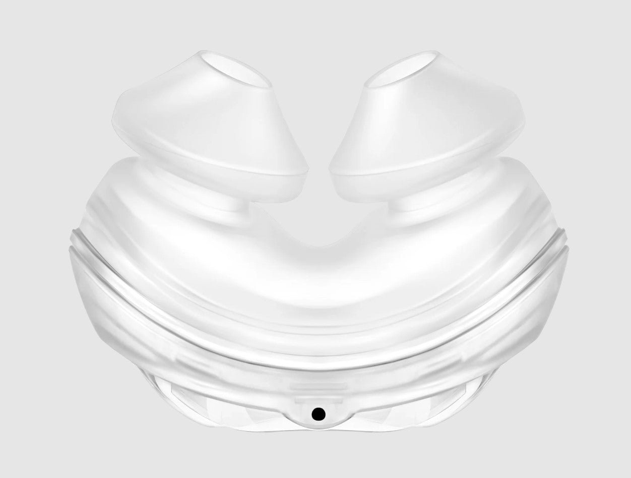 Yuwell BreathWear Nasal Pillows CPAP Mask FitPack (S,M,L)