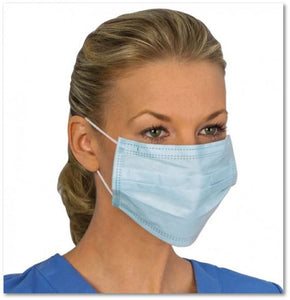 Level 1 Procedure Masks by Zopec Medical