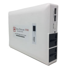 Zopec EXPLORE 5500 Universal CPAP UPS Backup Battery (Humidifier Only. NOT FOR HEATED TUBE.)