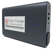 Zopec VOYAGE Universal Travel CPAP Battery (up to 2 Nights). Features Lightning Fast PD45W USB-C!