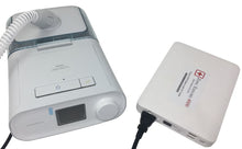 Zopec EXPLORE 4000 Universal Travel CPAP Battery (up to 2 nights) - Only 2.0 lb. and 1" Thin!