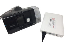 Zopec EXPLORE 4000 Universal Travel CPAP Battery (up to 2 nights) - Only 2.0 lb. and 1" Thin!