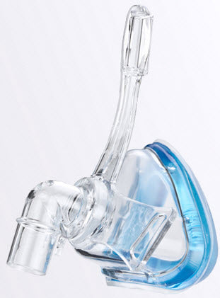 MiniMe2 Vented Pediatric Nasal Mask (Customizable Shape!) by Sleepnet
