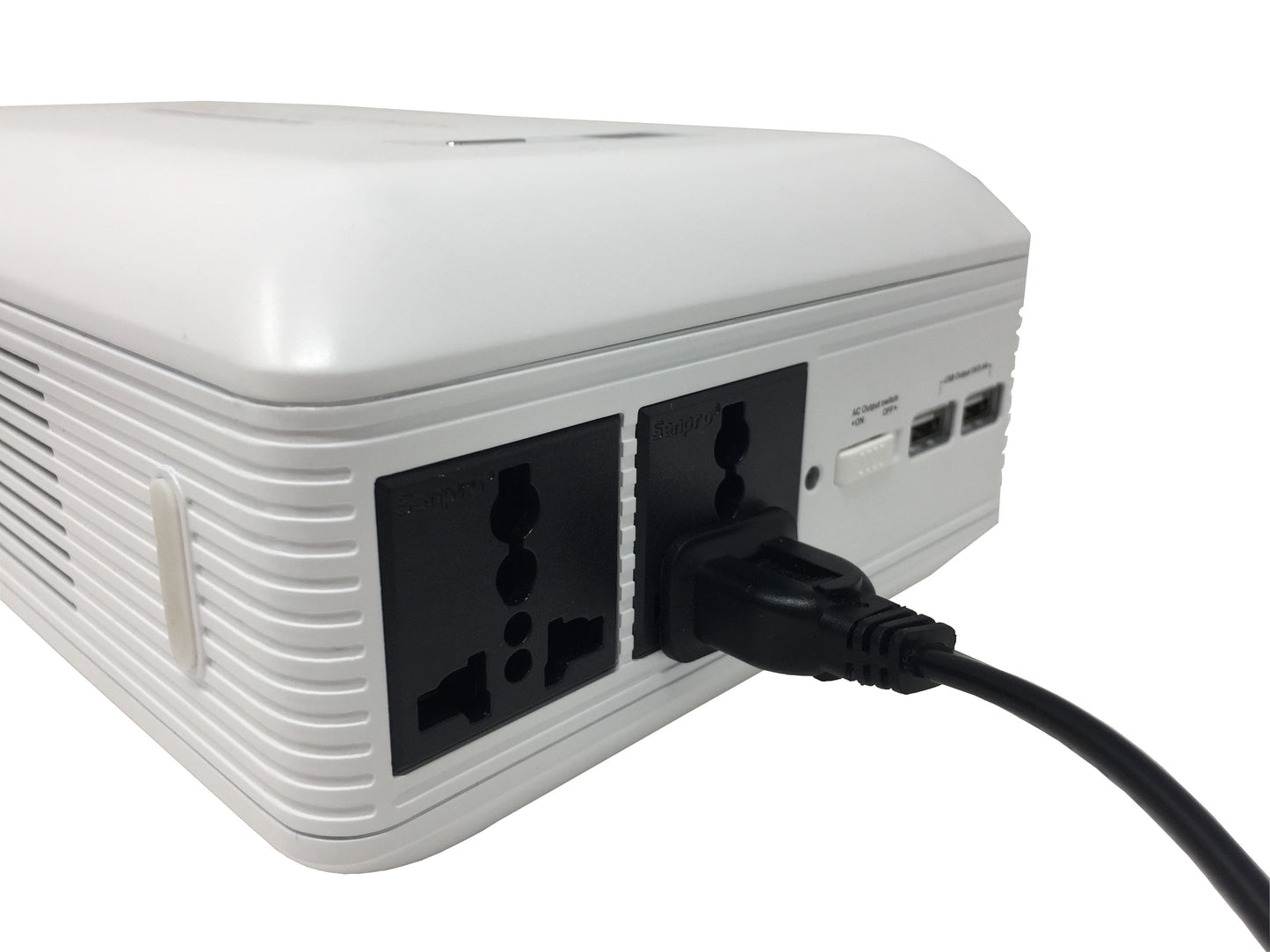 Zopec EXPLORE Oxygen Universal CPAP/BPAP UPS Backup Battery (for Using Both Humidifier and Heated Tube)