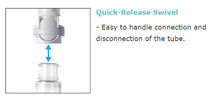 Sales Demo: Mr. Wizard 230 Nasal Pillow Mask System (Designed for Men) by Apex Medical