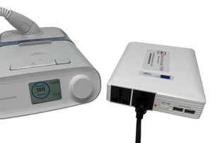 Zopec EXPLORE 5500 Universal CPAP UPS Backup Battery (Humidifier Only. NOT FOR HEATED TUBE.)