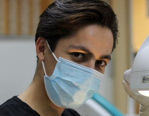 Level 1 Procedure Masks by Zopec Medical