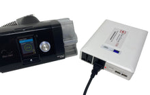Zopec EXPLORE 5500 Universal CPAP UPS Backup Battery (Humidifier Only. NOT FOR HEATED TUBE.)