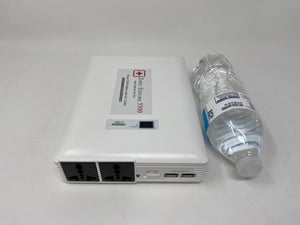 Zopec EXPLORE 5500 Universal CPAP UPS Backup Battery (Humidifier Only. NOT FOR HEATED TUBE.)