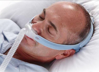 Mr. Wizard 230 Nasal Pillow Mask System (Designed for Men) by Apex Medical