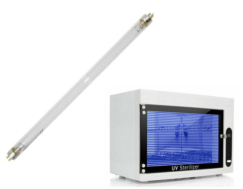 UVC Light Bulb for Professional UVC and Ozone Sterilizer (9W)