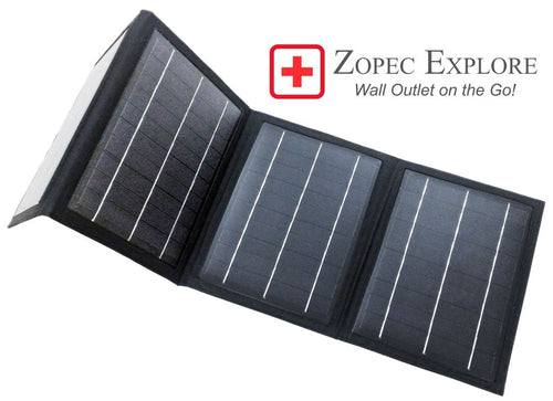 Zopec PHOTONS 40LITE SMART Solar Charger