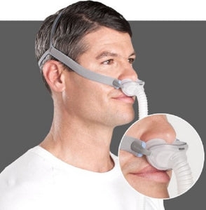 AirFit P10 Nasal Pillow Mask by ResMed