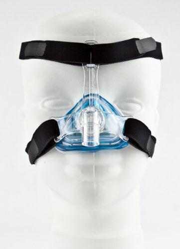 MiniMe2 Vented Pediatric Nasal Mask (Customizable Shape!) by Sleepnet