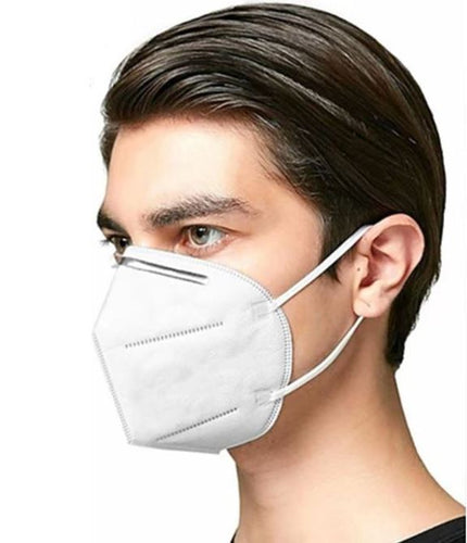 CPAP1000 KN95 Particulate Respirators (5 Layers) - Equivalent as US NIOSH N95 Performance