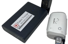 Zopec VOYAGE Universal Travel CPAP Battery (up to 2 Nights). Features Lightning Fast PD45W USB-C!
