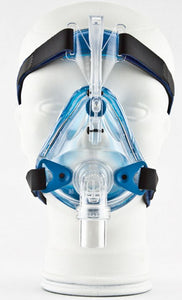 Mojo AirGel Full Face Mask (Customizable Frame!) by Sleepnet