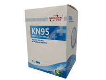 Obekonr KN95 Particulate Respirators (5 Layers) - Equivalent as US NIOSH N95 Performance
