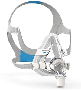 AirTouch F20 Full Face Mask with Headgear by ResMed