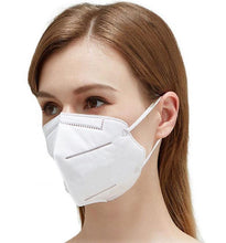 CPAP1000 KN95 Particulate Respirators (5 Layers) - Equivalent as US NIOSH N95 Performance