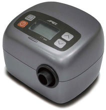 Bundle Deal: XT Auto CPAP Machine (SF04101) and Ascend Nasal Mask System (50174) by Apex Medical and Sleepnet