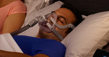 AirFit F20 Full Face Mask with Headgear by ResMed