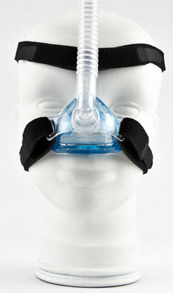 MiniMe2 Vented Pediatric Nasal Mask (Customizable Shape!) by Sleepnet