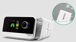 iBreeze Auto CPAP Machine with Heated Humidifier by Resvent Medical