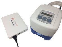 Zopec EXPLORE 5700 Universal Travel CPAP/BiPap Battery (up to 3 nights) - Only 2.5 lb and 1" Thin.