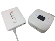 Zopec EXPLORE Mini Universal Travel CPAP Battery. (up to 1.5 nights) - Only 1.5 lb and 1" Thin!