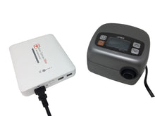 Zopec EXPLORE Mini Universal Travel CPAP Battery. (up to 1.5 nights) - Only 1.5 lb and 1" Thin!