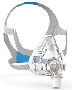 AirFit F20 Full Face Mask with Headgear by ResMed