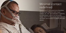 AirFit F30 Full Face Mask by ResMed